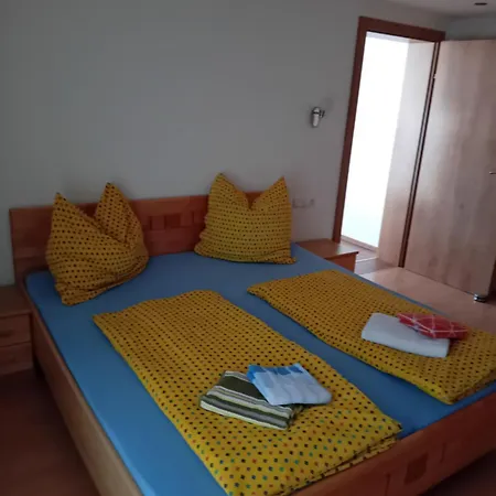 Apartament Hochwimmer Hollersbach im Pinzgau