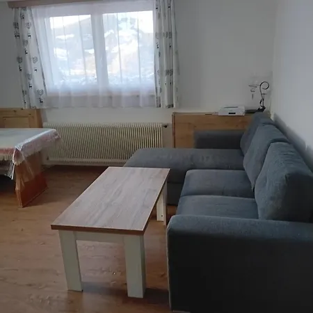 Hochwimmer Apartman Hollersbach im Pinzgau