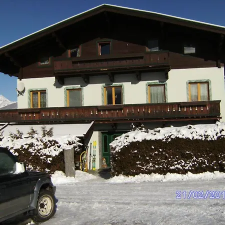 Hochwimmer Apartman Hollersbach im Pinzgau