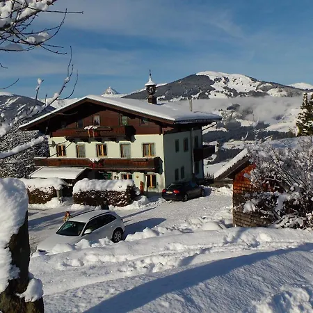 Hochwimmer Apartman Hollersbach im Pinzgau