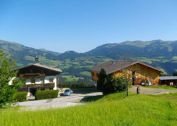 Hochwimmer Apartament *