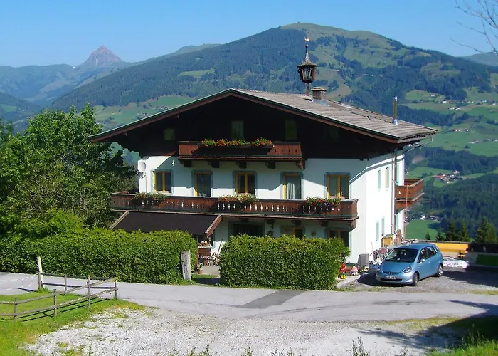 Apartament Hochwimmer Hollersbach im Pinzgau