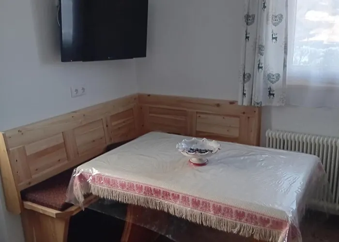 Hochwimmer Apartament Hollersbach im Pinzgau