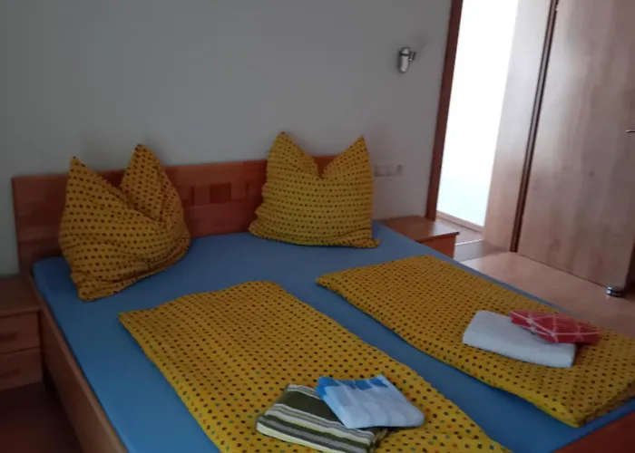 Apartament Hochwimmer Hollersbach im Pinzgau