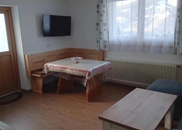 Apartament Hochwimmer