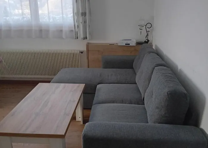 Apartament Hochwimmer *