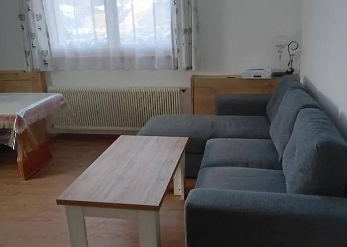 Hochwimmer Apartament Hollersbach im Pinzgau