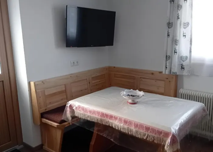 Apartament Hochwimmer Hollersbach im Pinzgau