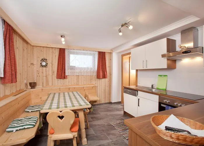 Apartament Hochwimmer *