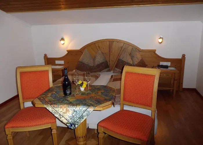 Apartament Hochwimmer *