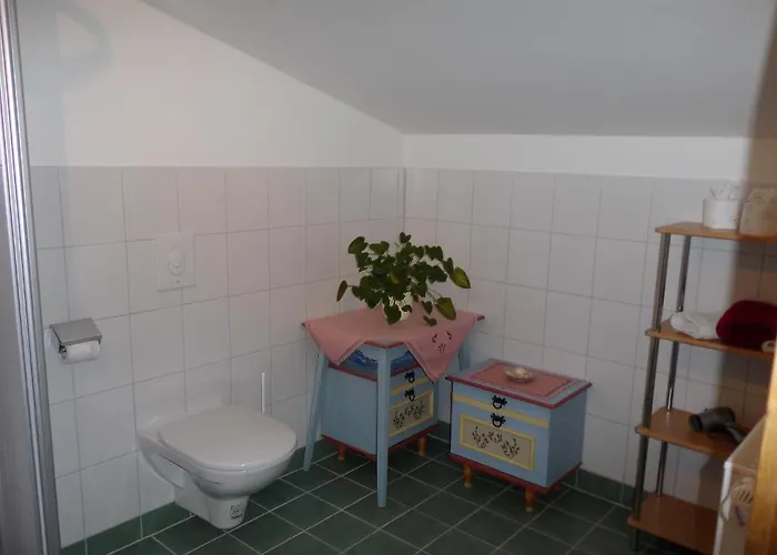 Apartament Hochwimmer *