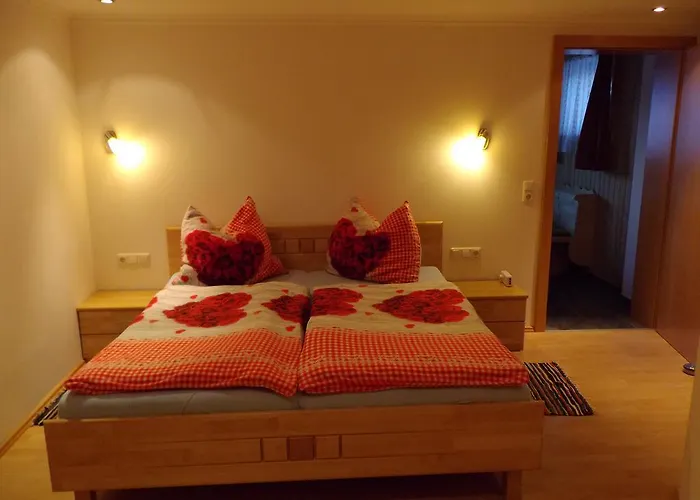 Apartament Hochwimmer Hollersbach im Pinzgau