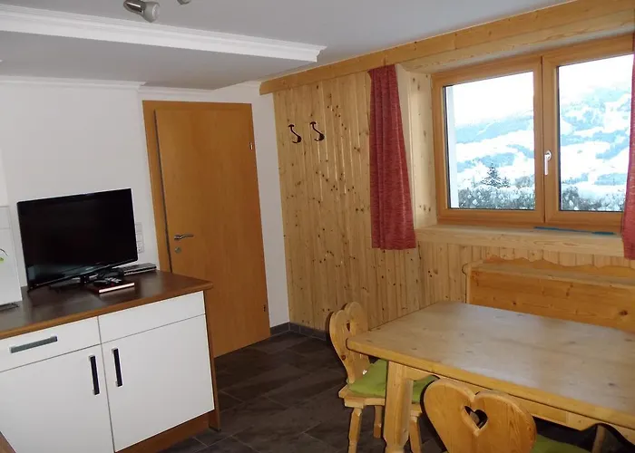 Hochwimmer Apartament Hollersbach im Pinzgau