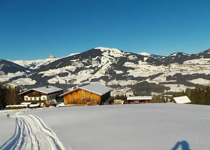 Hochwimmer Hollersbach im Pinzgau