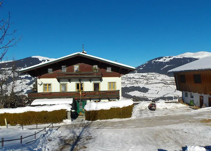 Hochwimmer Apartament *