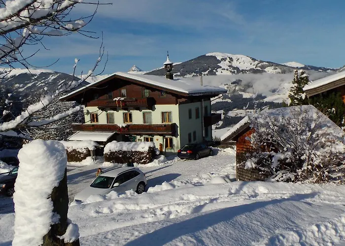 Hochwimmer Apartament Hollersbach im Pinzgau