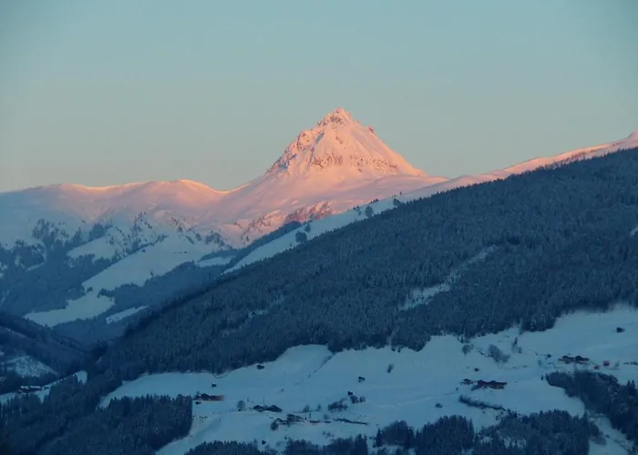 Apartament Hochwimmer *