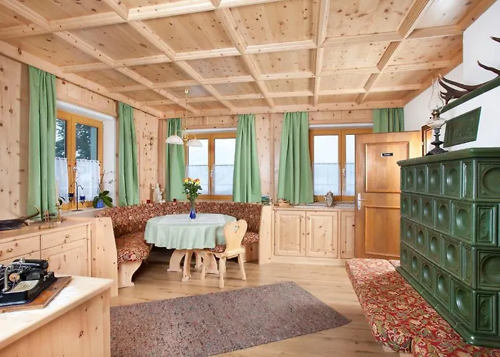 Hochwimmer Apartament *