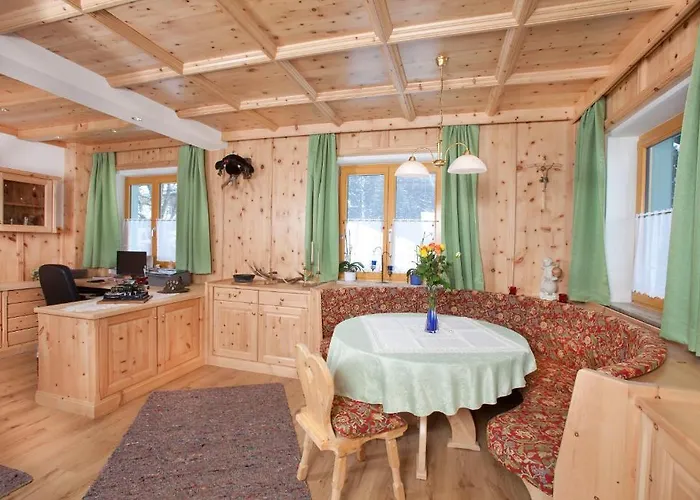 Apartament Hochwimmer Hollersbach im Pinzgau