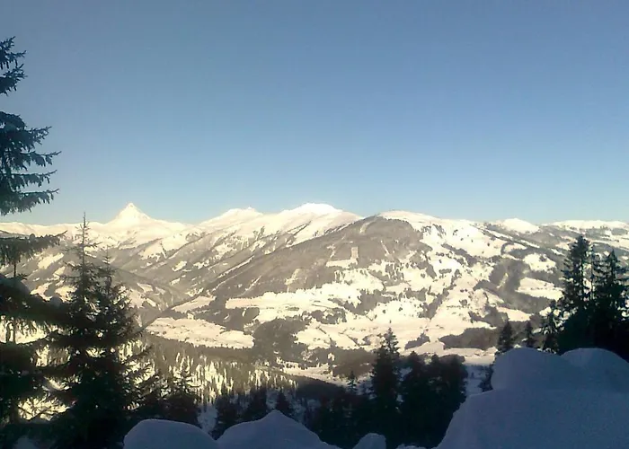 Hochwimmer Hollersbach im Pinzgau