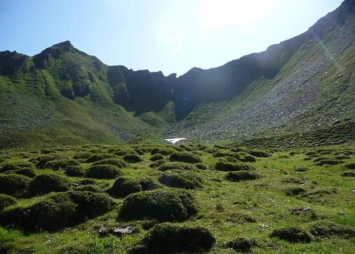 Hochwimmer Hollersbach im Pinzgau